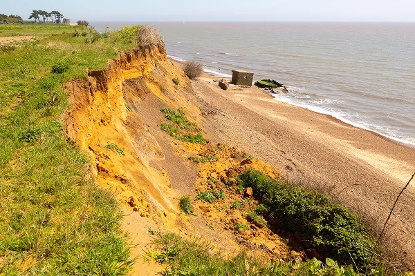 Soft cliffs image