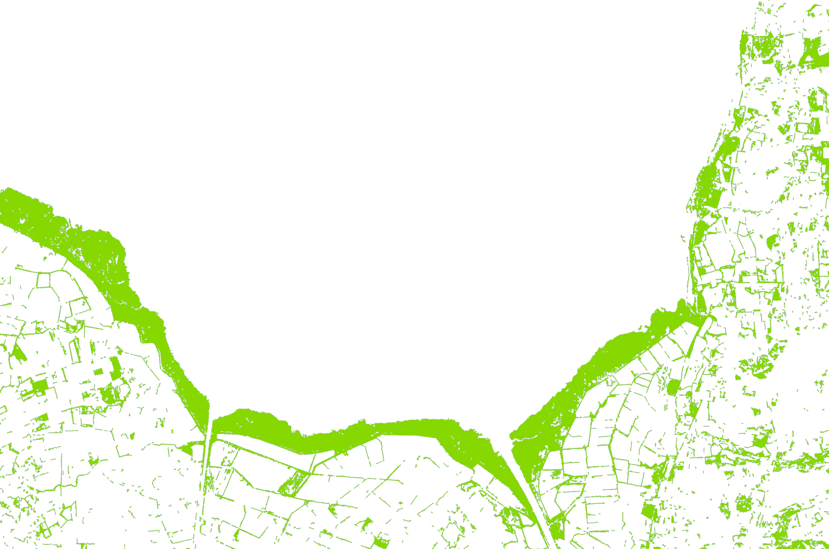 Satellite salt marshes data