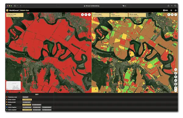 World Cereal App screenshot
