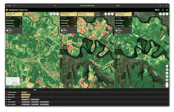 World Cereal App screenshot