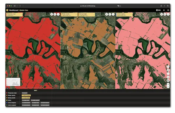 World Cereal App screenshot