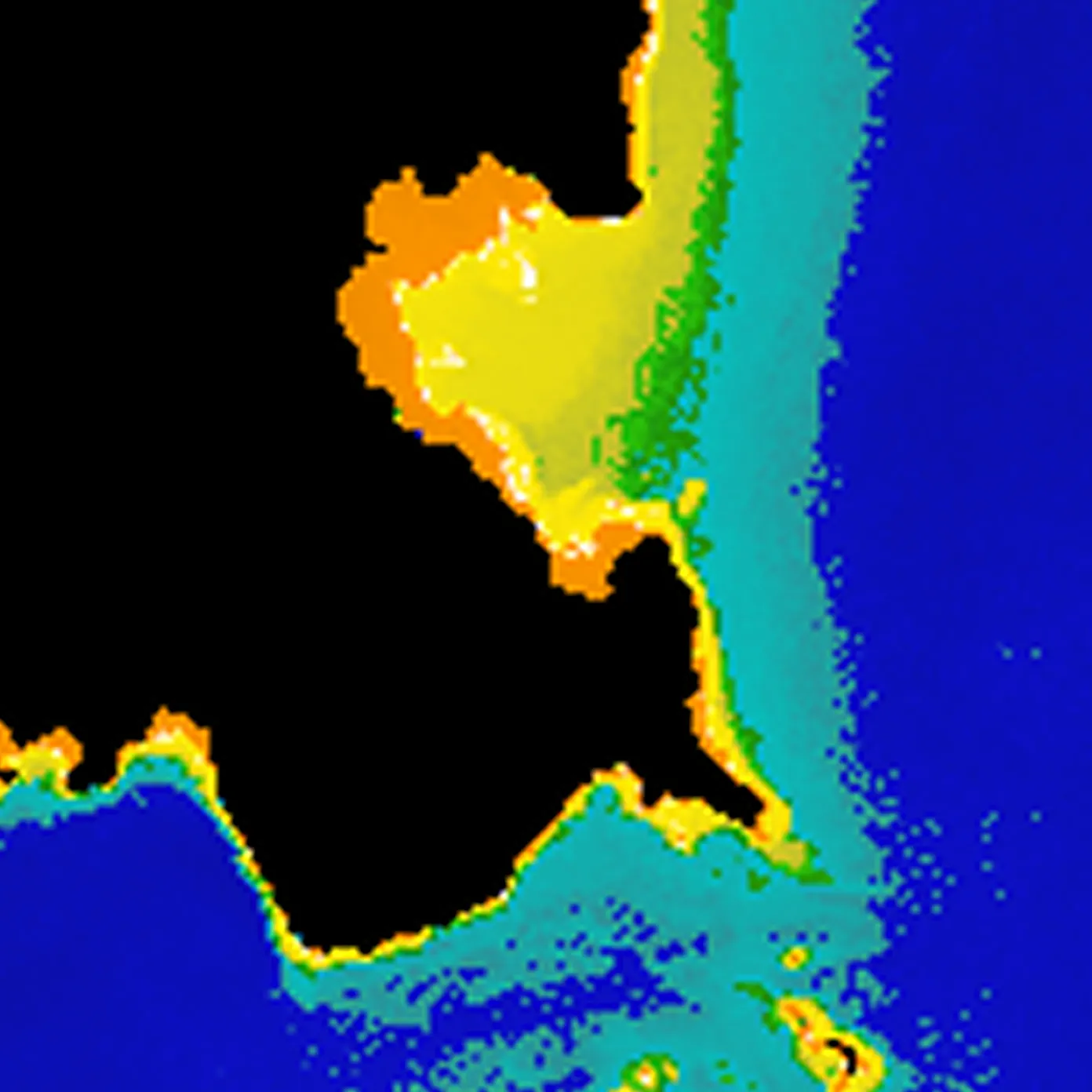 ESA Nosy Be Data